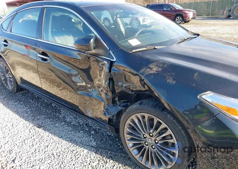 2016 Toyota Avalon Limited from USA, damaged, VIN 4T1BK1EB4GU222736